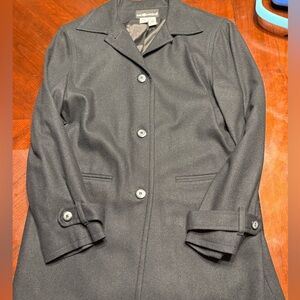 Vintage 100% Wool Coat